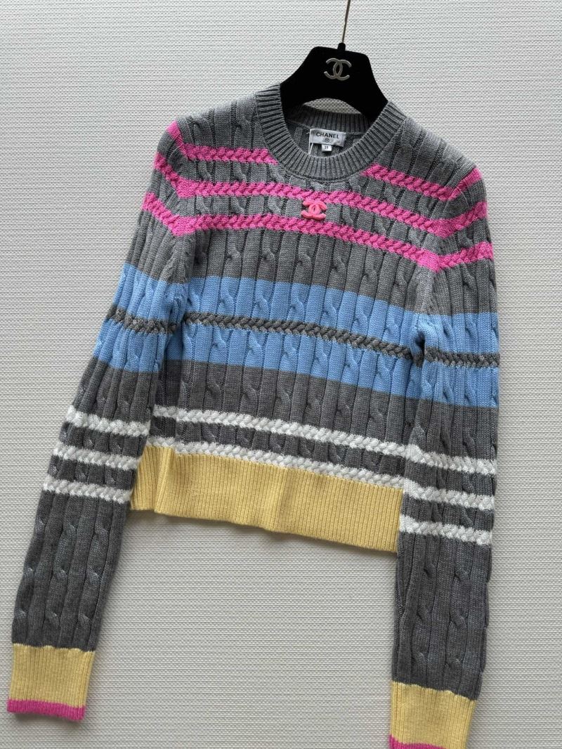 Chanel Sweaters